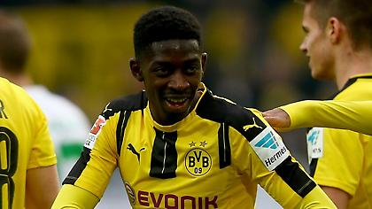 Απέρριψε Λίβερπουλ και Λέστερ ο Ντεμπελέ!