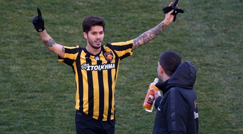 Πατίτο: «Τσίγκρι είμαστε μαζί σου»