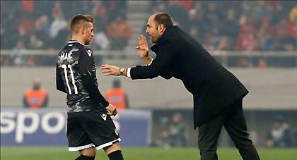 «Χτυπάει» Μακ ο Τούντορ