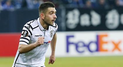 Η ενδεκάδα του ΠΑΟΚ