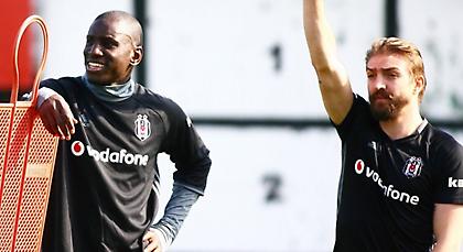 Δύο σημαντικές επιστροφές στην Μπεσίκτας