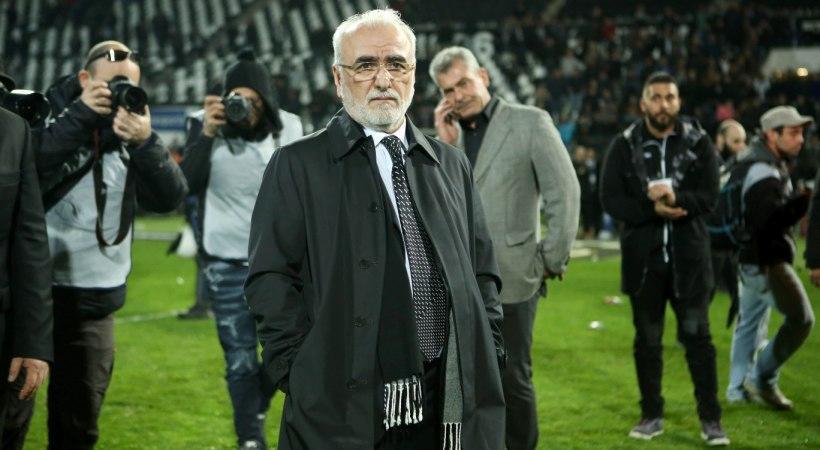 Εξώδικο Ιβάν Σαββίδη σε Κυριάκο Μητσοτάκη!