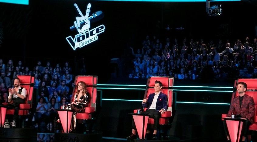 The Voice: Η ώρα του μεγάλου τελικού