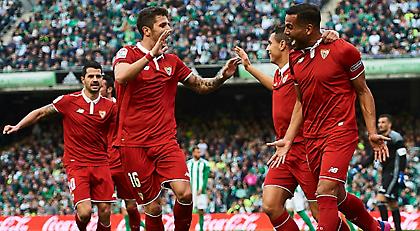 Τα προγνωστικά της Kingbet: Καταιγιστική η Σεβίλλη