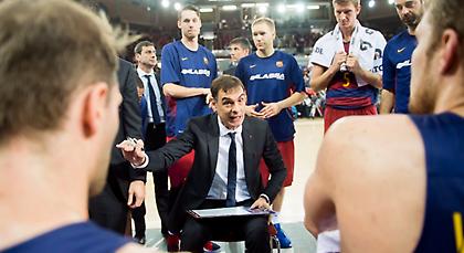 Το αντίο του Μπαρτζώκα στον Λουίς Ενρίκε