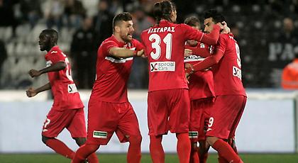 Έτσι... άγχωσε την Τούμπα ο Γιουνές (video)