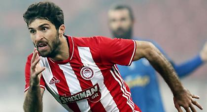 Η ενδεκάδα του Ολυμπιακού