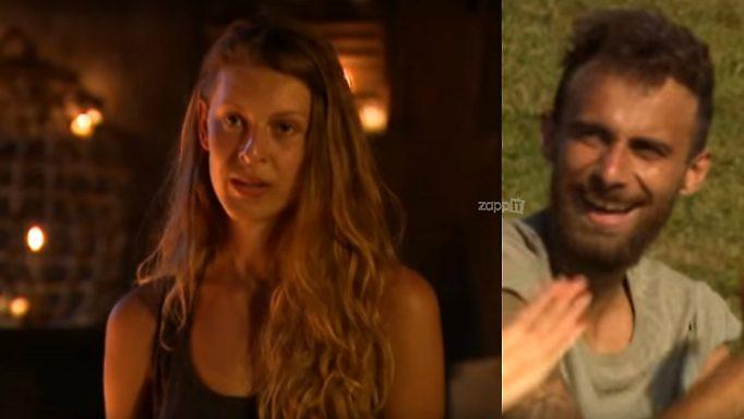 Η Ελισάβετ Δοβλιατίδου που αποχώρησε από το Survivor δηλώνει: «Θεωρώ τον Μάριο…»