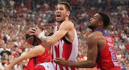 Χάνει Μπάμπεργκ ο Γιόβιτς