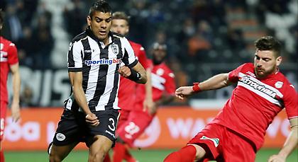 Μάτος: «Κρατάμε την πρόκριση. Σαν οικογένεια απέναντι στον Ολυμπιακό»