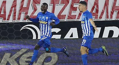 Το γκολ του Ατρόμητου απέναντι στον Ολυμπιακό (video)