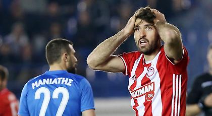 Το οφσάιντ στο γκολ του Ανσαριφάρντ που δεν μέτρησε (video)