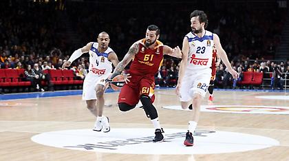 Υπέταξε τη Ρεάλ η Γαλατάσαραϊ!