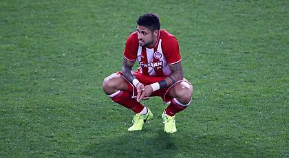 Αποβλήθηκε ο Ντα Κόστα, δεν παίζει στην Τούμπα (video)