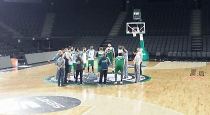 Σε θέση... μάχης ο Παναθηναϊκός