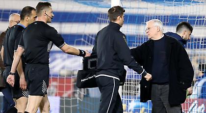 Σάββας: «Έχει αηδιάσει ο κόσμος του Ολυμπιακού, τέλος οι δηλώσεις»!