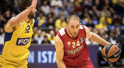 Μακάμπι, δεν είναι όλοι… Ολυμπιακός