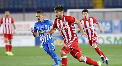 Μανθάτης: «Βγάλαμε πνεύμα νικητή, πίστευα 100% στην ανατροπή»