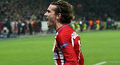 H… ξαφνική γκολάρα του Γκριεζμάν! (video)