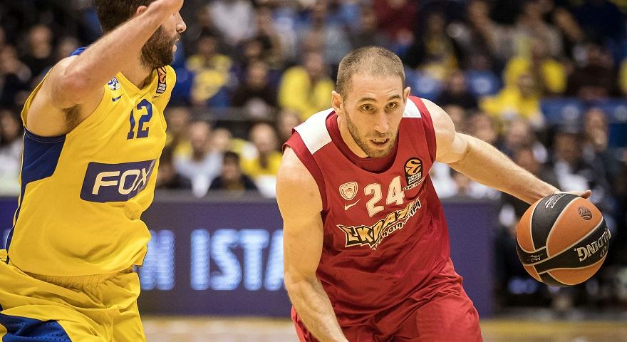 Λοτζέσκι στον ΣΠΟΡ FM 94,6: «Αξίζουμε το πλεονέκτημα με το μπάσκετ που παίζουμε»