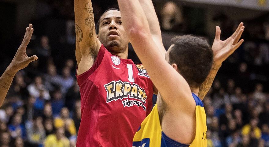 Γκριν: «Ο Σπανούλης μου λέει να βελτιώνομαι»