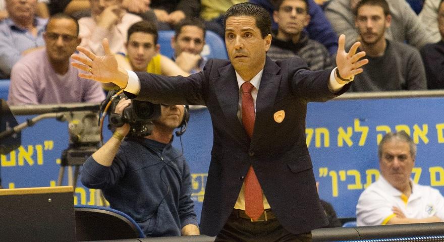 Σφαιρόπουλος: «Όχι για Final 4, ούτε για playoffs δεν μιλάμε ακόμη»