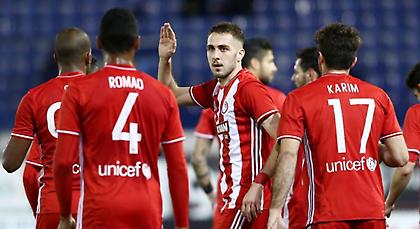 Πρόκριση-οξυγόνο με ανατροπή που έδειξε κότσια