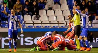 Οι σοκαριστικές εικόνες από τον τραυματισμό του Τόρες