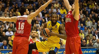 Ραντ: «Παλέψαμε κόντρα στον Ολυμπιακό»