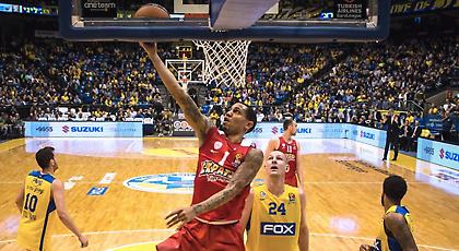 Μόνο ο Σπανούλης έλειπε από το… πάρτι του Ολυμπιακού!