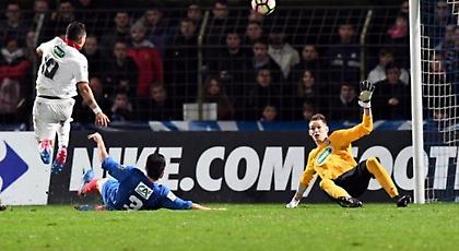 Πρόκριση «γκραν γκινιόλ» για Λιλ