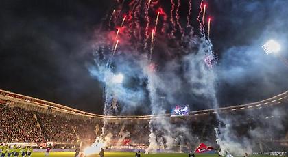 Πρόκριση στη «ρωσική ρουλέτα» για Αλκμααρ