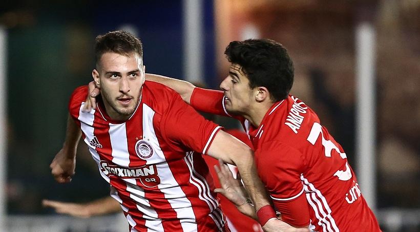 Με φόρα στην Τούμπα ο Ολυμπιακός