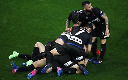 ΘΕΜΑ: Αυτοί είναι οι... Πανιώνιοι της Ευρώπης (pics)