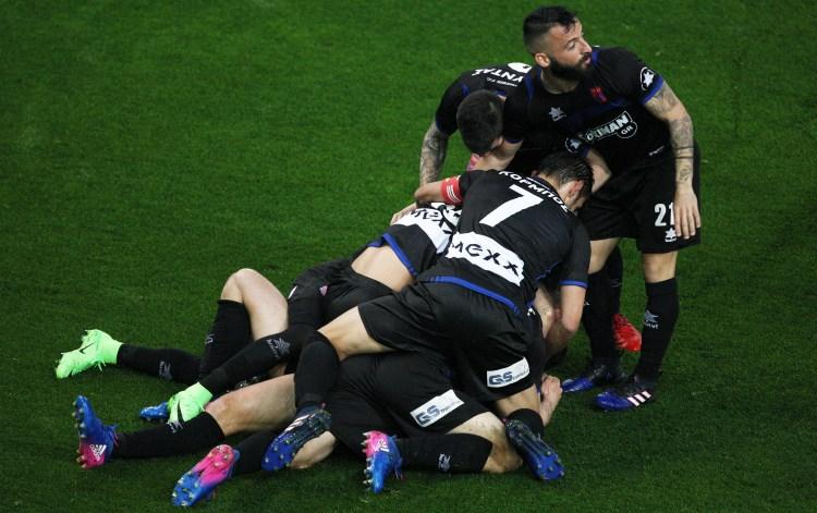 ΘΕΜΑ: Αυτοί είναι οι... Πανιώνιοι της Ευρώπης (pics)