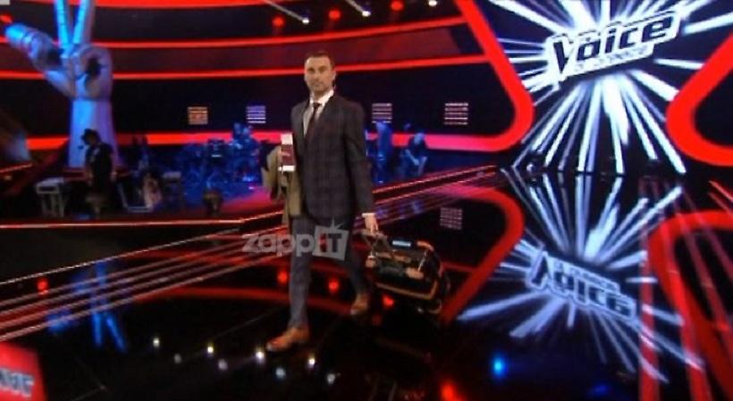 The Voice: Το σχόλιο του Καπουτζίδη για τον Σπαλιάρα! «Δεν θέλω να πω καμιά βαριά κουβέντα…»