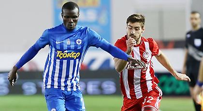 Ντάουντα: «Ο Ολυμπιακός μας τιμώρησε»