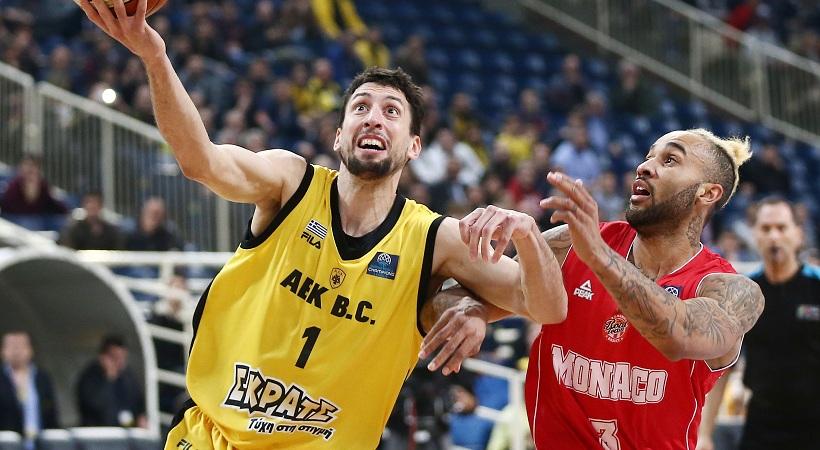 Ράιτ: «Παράσημο που ήμουν στον Παναθηναϊκό με τον Διαμαντίδη»