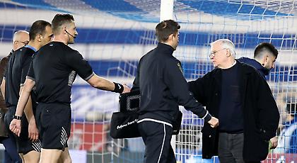 Παραπέμπεται ο βοηθός στο Ατρόμητος-Ολυμπιακός