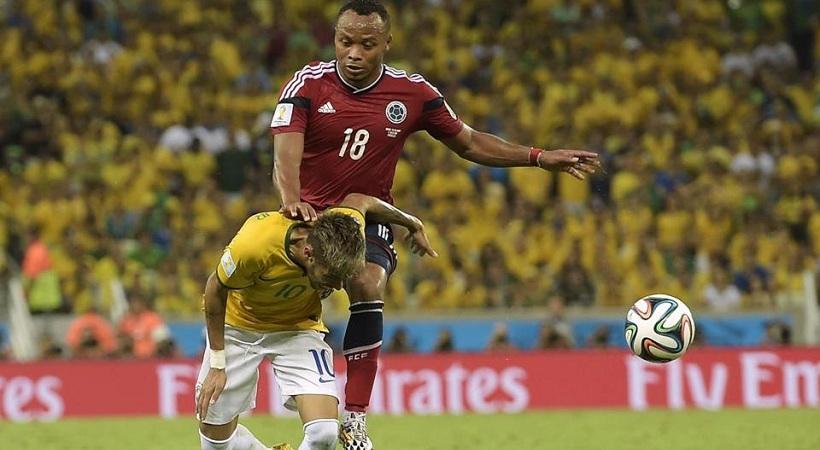 Έξαλλος ο πατέρας του Νεϊμάρ με το μαρκάρισμα στον Τόρες