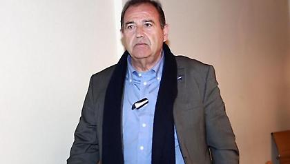 Βούρβαχης: «Τα νήματα στην ομοσπονδία τα κινούσαν οι προϊστάμενοι»