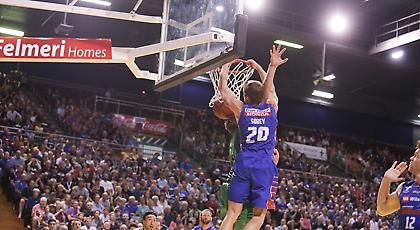 Σόμπεϊ: «Χαρούμενος που συμφώνησα με τον ΠΑΟΚ»