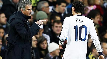 Οζίλ: «Ο Μουρίνιο με ξύπνησε»