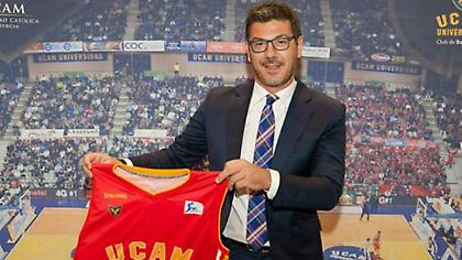 Συγχαίρει στα ελληνικά τον Κατσικάρη η Μούρθια