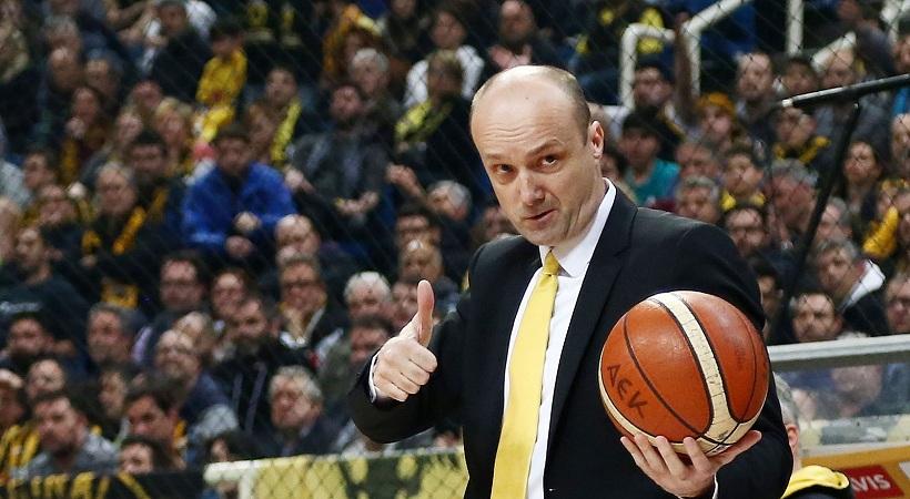 Ζντοβτς: «Καλό τεστ για Μονακό ο Προμηθέας»