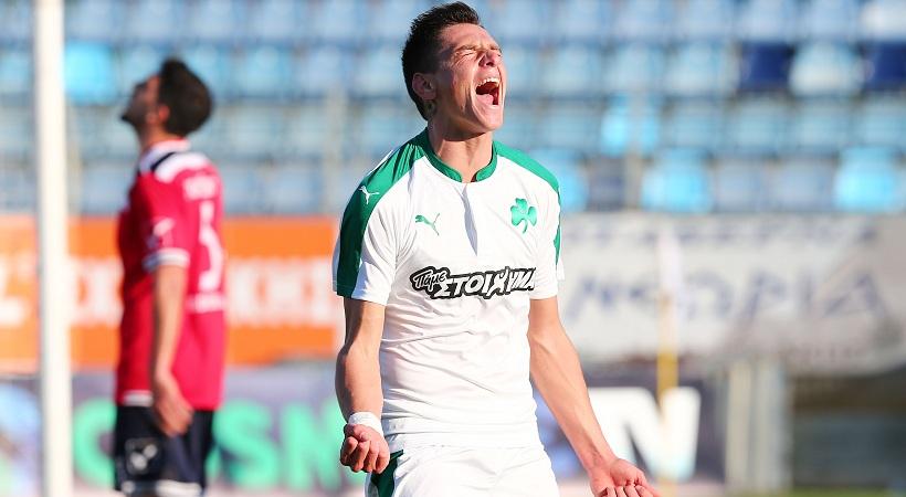 Χατζηγιοβάνης: «Μεγάλη ευκαιρία για τον Παναθηναϊκό το Κύπελλο»