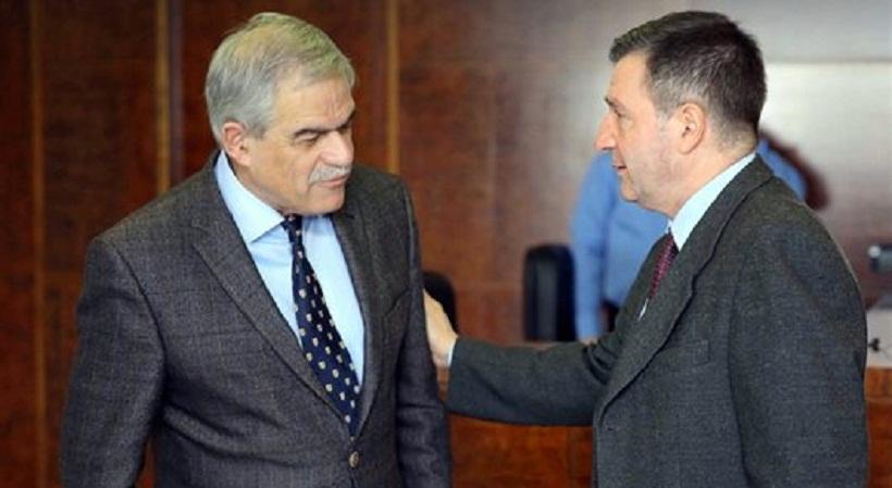 Τόσκας για Καμίνη: Έχει μύχιες σκέψεις να ηγηθεί της Κεντροαριστεράς