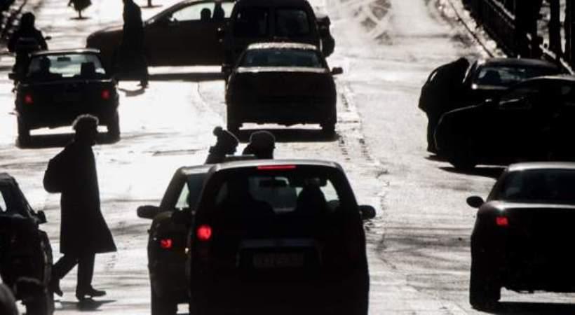 Στα Τρίκαλα οδηγός γρονθοκόπησε πεζό γιατί διέσχιζε με αργό βήμα τη διάβαση