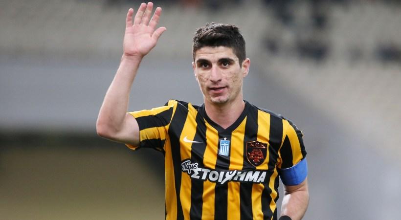 Μάνταλος: «Δεν υπάρχει ποτέ στο μυαλό μου η πρόθεση να ξεγελάσω τον διαιτητή»