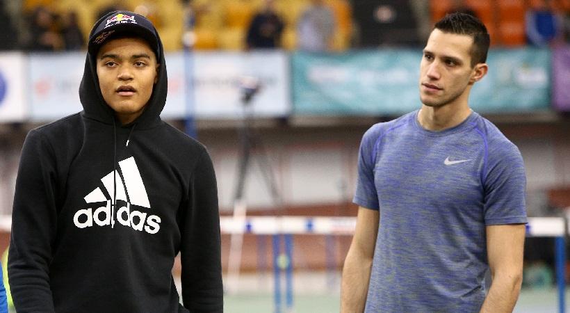 Το απογευματινό πρόγραμμα του Ευρωπαϊκού κλειστού στίβου